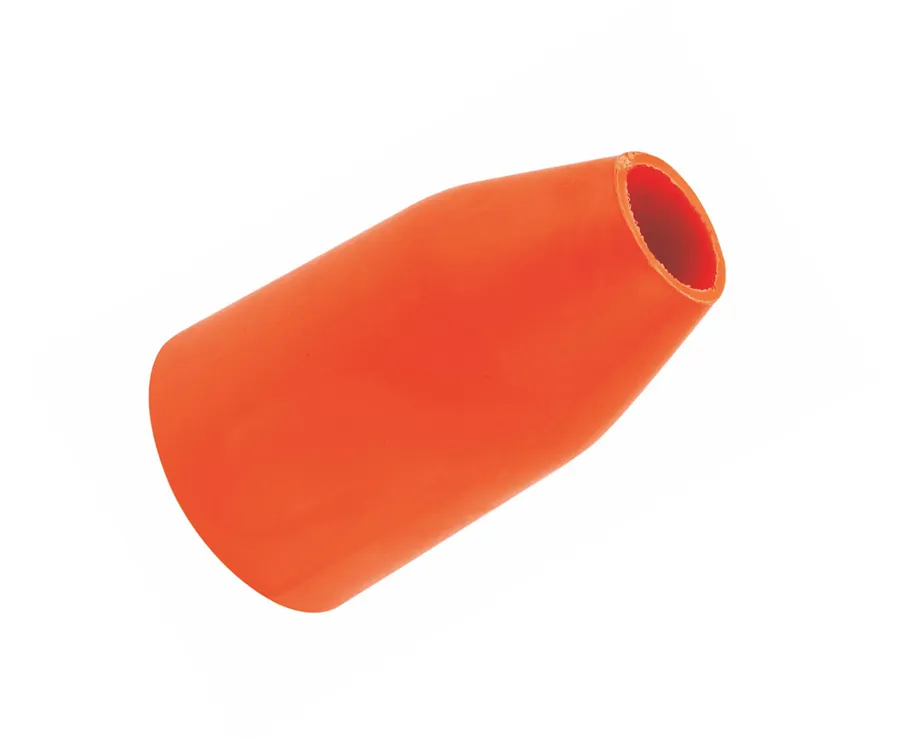 GLAND SHROUD LSZH 75X39MM ORANGE