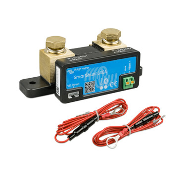 Victron SmartShunt 300A / 50mV - Bluetooth Battery Shunt