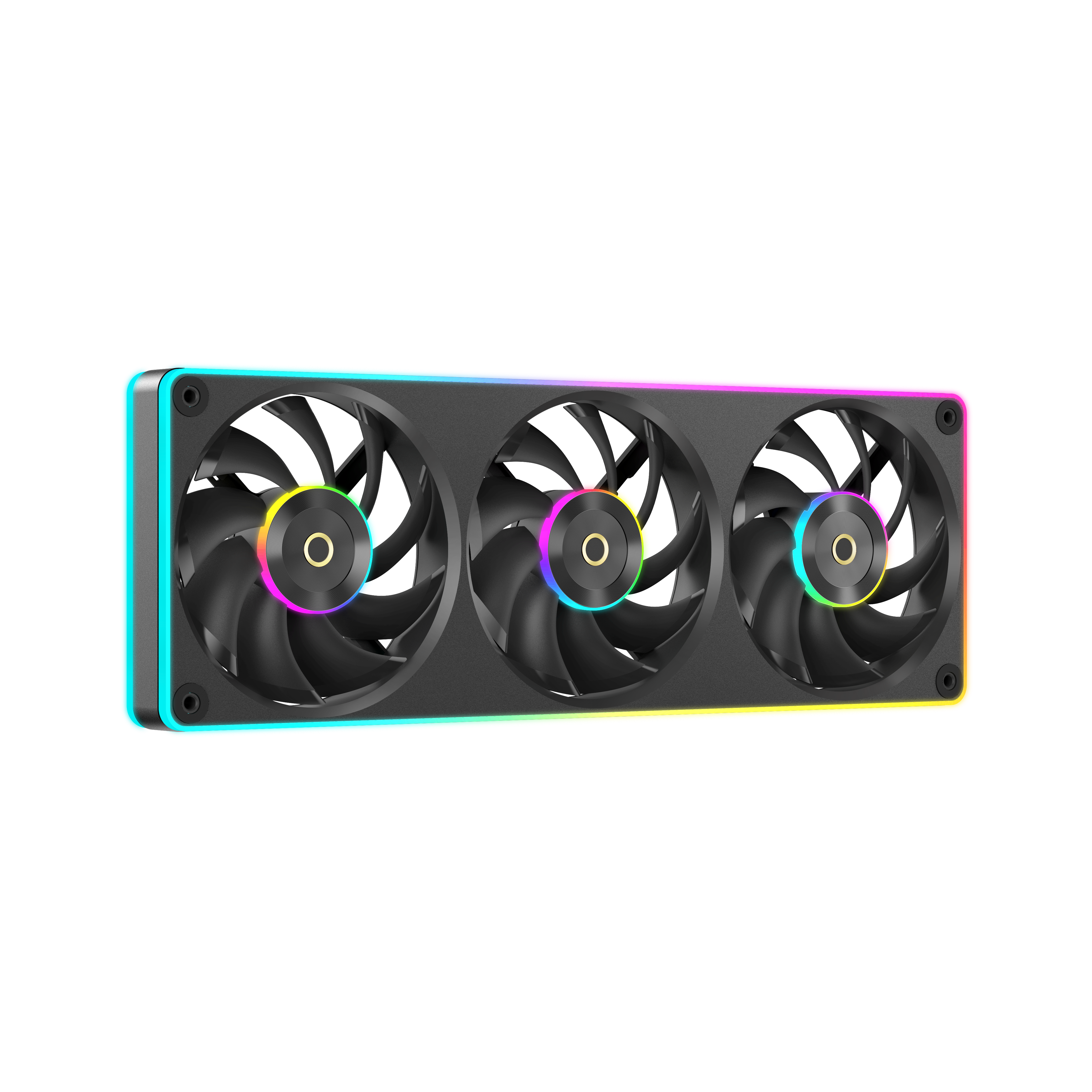OCYPUS SIGMA F36 360 BLACK FAN