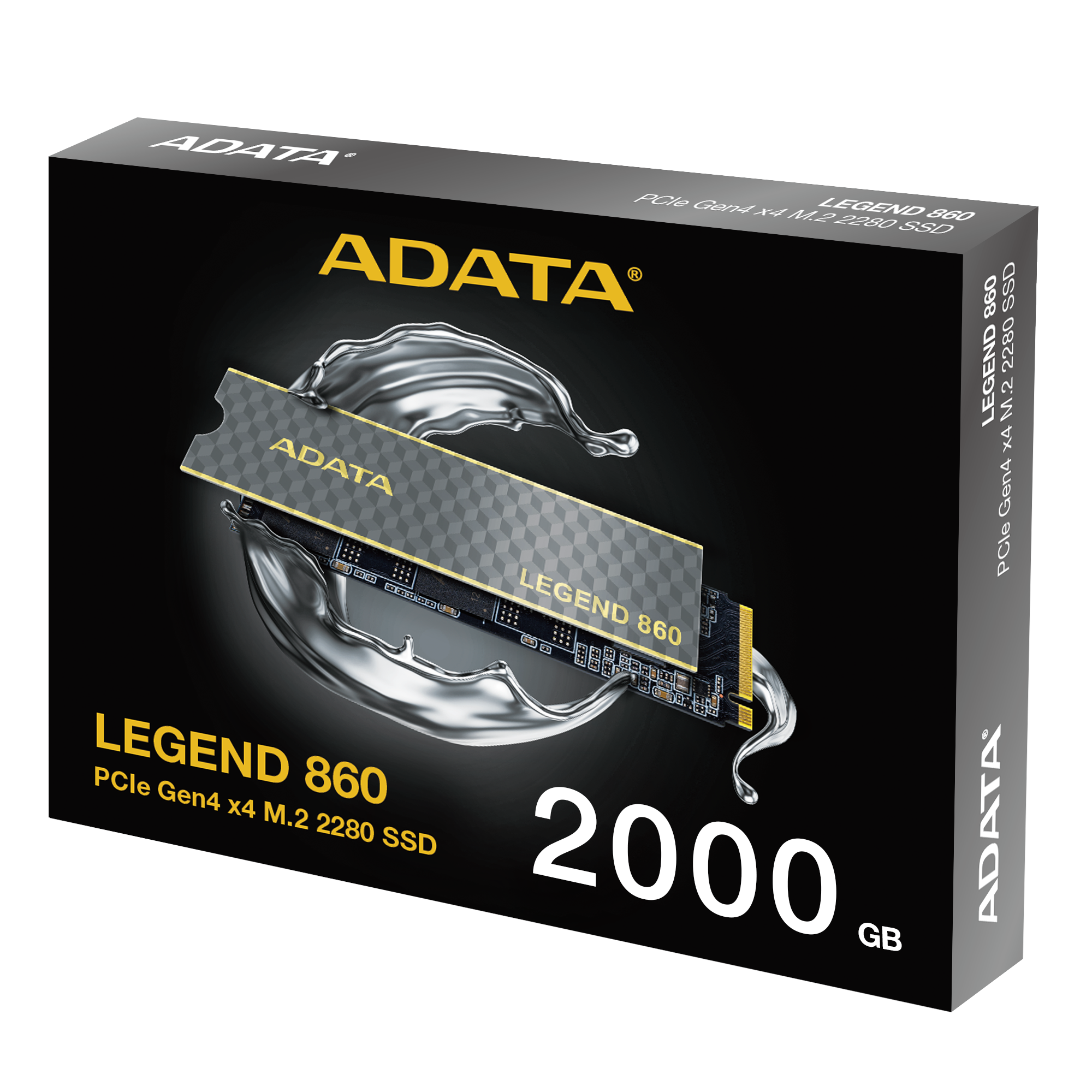 2TB ADATA LEGEND 860 M.2 SSD