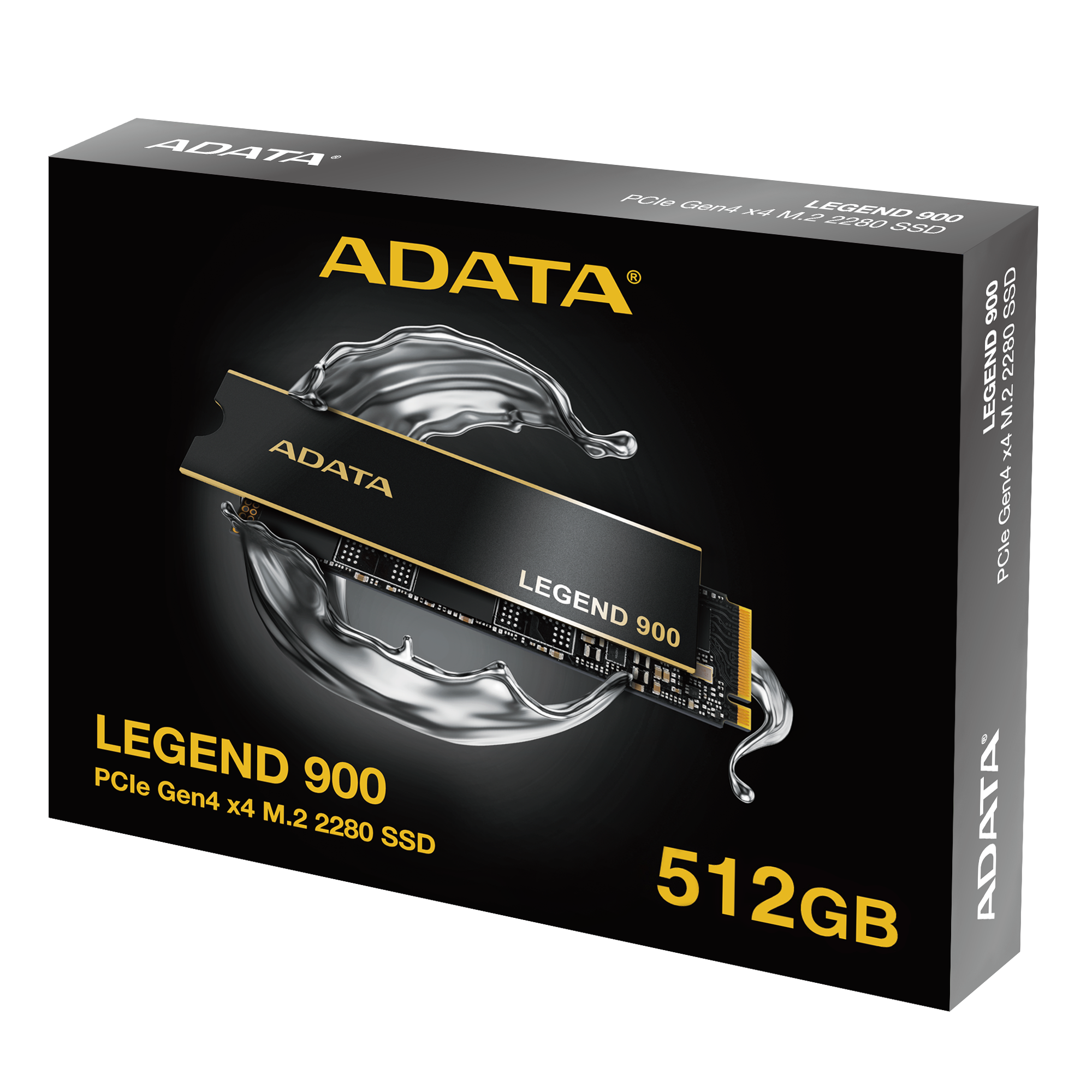 512GB ADATA LEGEND 900 M.2 SSD