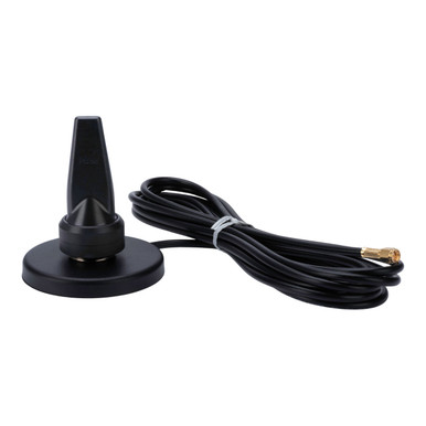 Pulse Larsen 4G Magnetic Antenna, 698 to 2700 MHz, SMA Male, 3.5m