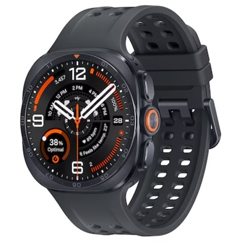 Samsung Galaxy Watch Ultra2 Bluetooth + LTE (47mm) -Titanium Grey (SM-L715FZKAXSA), 1.5', Super AMOLED, 2.1GHz, 2GB/64GB, 800mAh, 2 Years Warranty