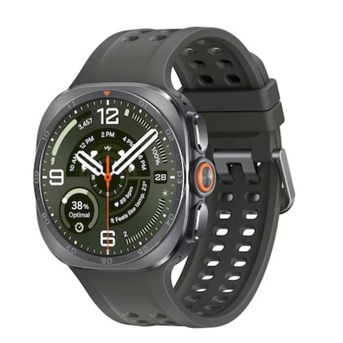 Samsung Galaxy Watch Ultra2 Bluetooth + LTE (47mm) -Titanium Silver (SM-L715FZSAXSA), 1.5', Super AMOLED, 2.1GHz, 2GB/64GB, 800mAh, 2 Years Warranty