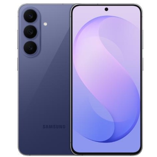 Samsung Galaxy S26 FE 5G 256GB - Blueberry *AU STOCK*, 6.7', Full HD+, 120Hz, 8GB/256GB, 50MP/12MP, Single+ eSIM, AI, 4900mAh, 2 Years Warranty