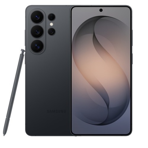 Samsung Galaxy S26 Ultra 5G 256GB Enterprise Edition-Black *AU STOCK*,6.9',Quad HD+,120Hz,12GB/256GB,200MP/12MP,Single+ eSIM,5000mAh,3 Years Warranty