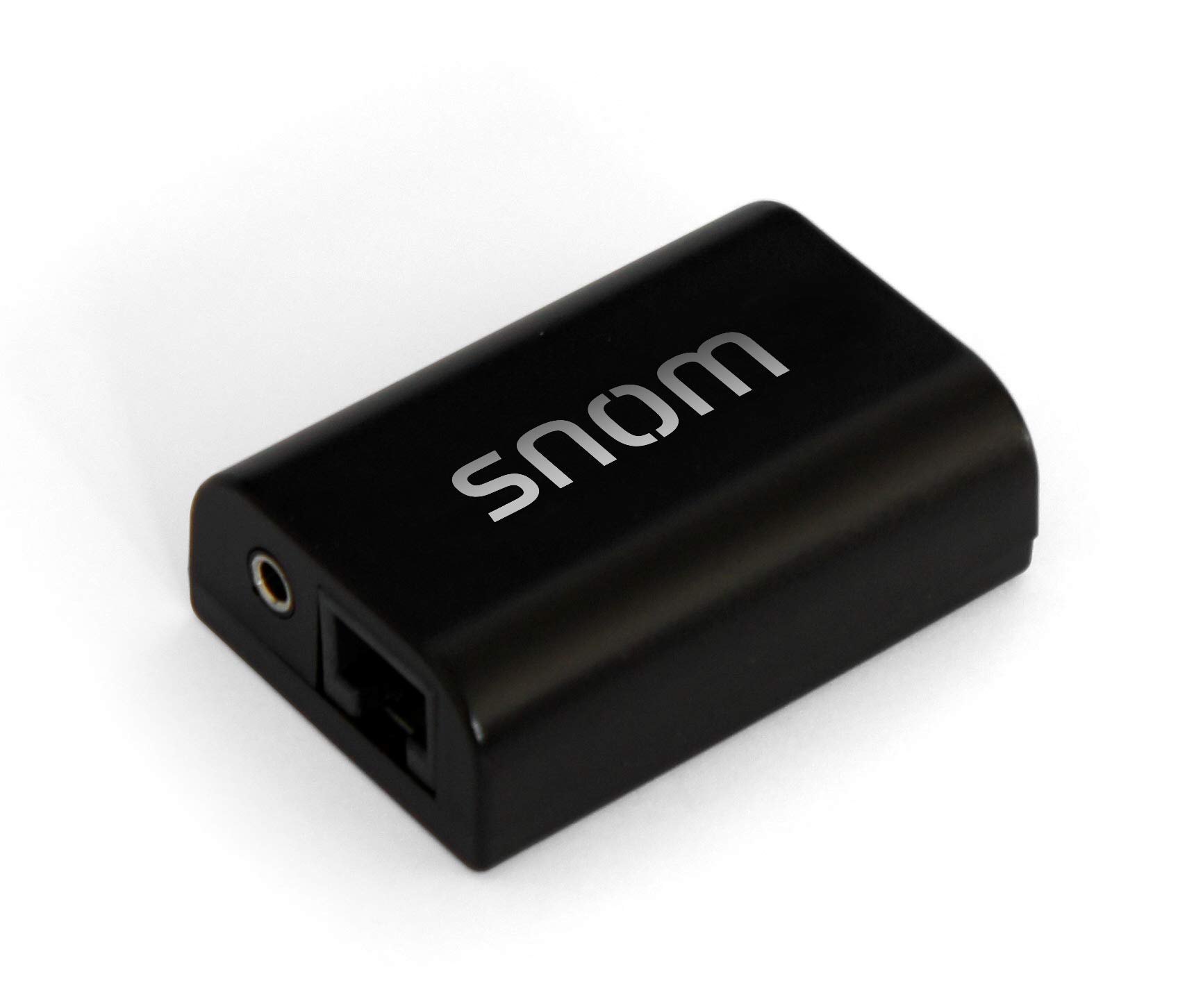 SNOM Wireless Headset Adapter, Complete freedom of movement, DHSG Standard, No Additional Power Supply Required