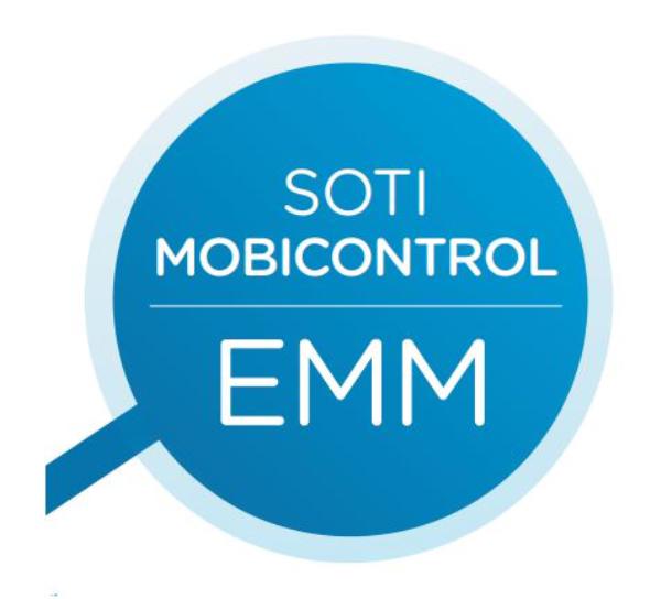 Soti - MobiControl