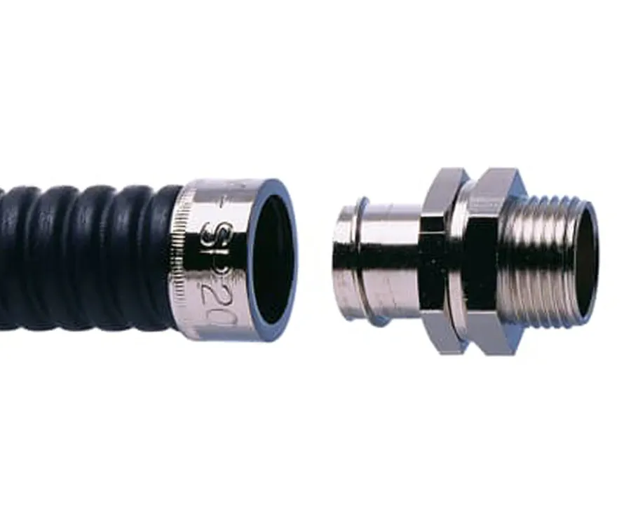 STRAIGHT FITTING MULTIPART M16M20 FOR SP