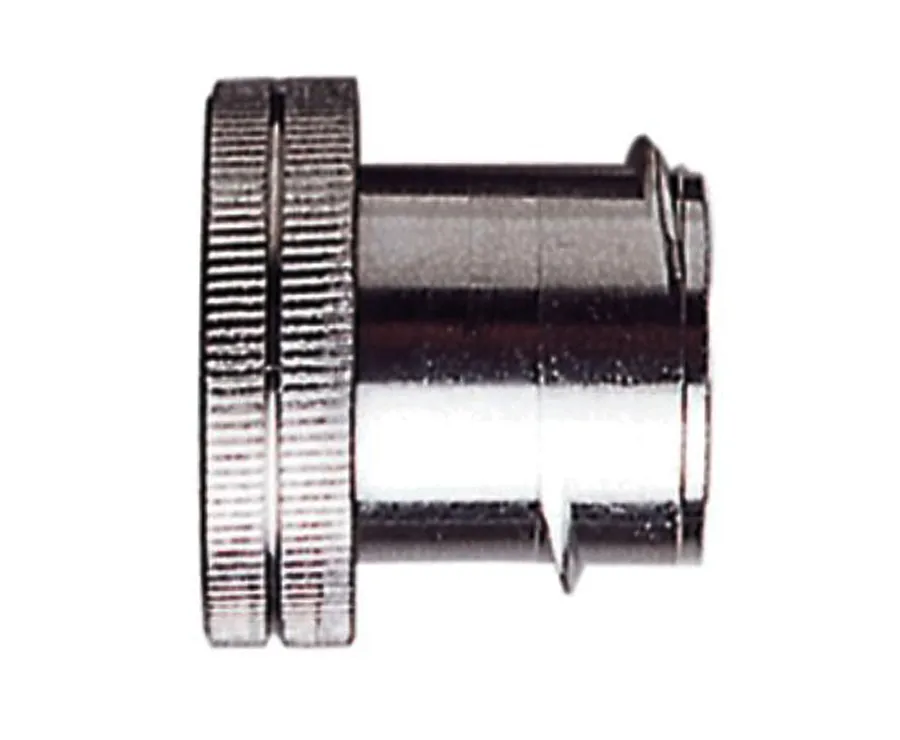 FITTING SP TERMINATOR PLAIN NC40