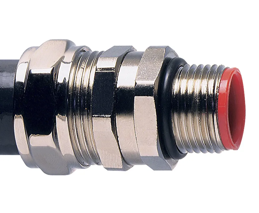 FITTING SPL STRAIGHT SWIV EXT THREAD M25