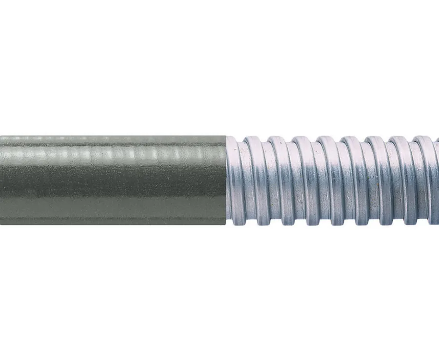 CONDUIT SPL G/STEEL PVC NC32X25M GREY (roll)