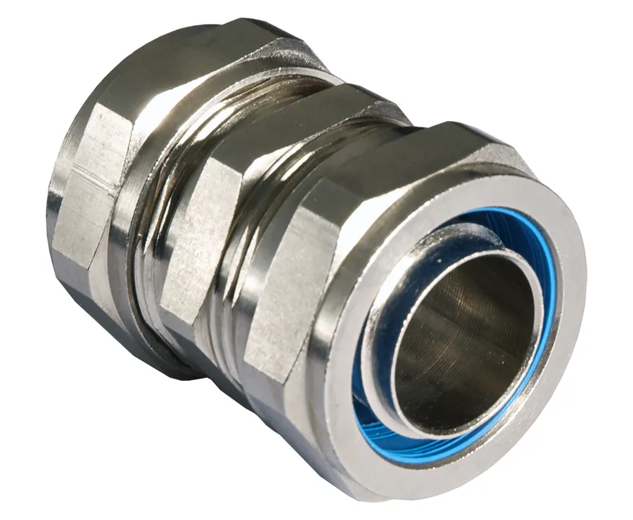 FITTING SPL CONDUIT COUPLER 63MM