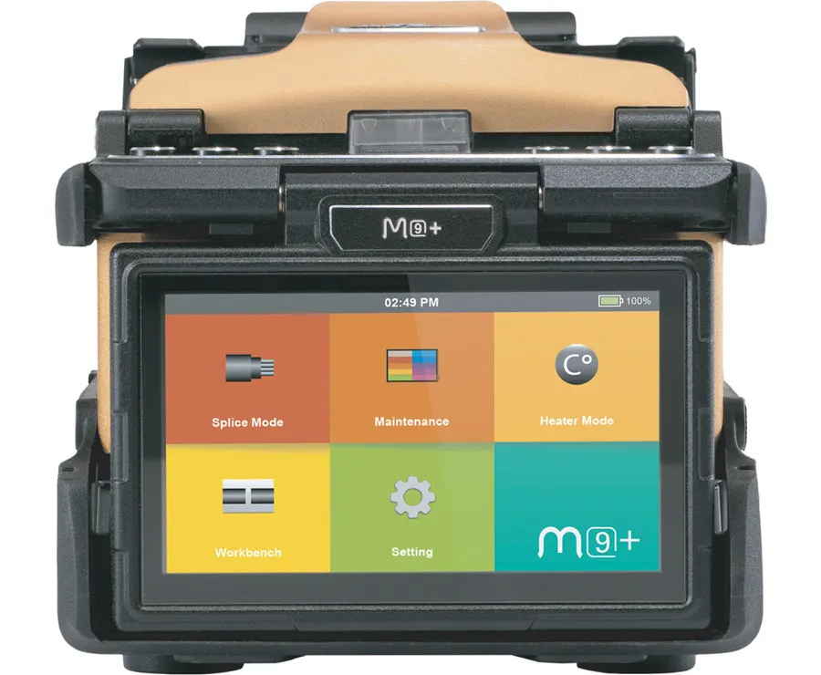 INNO FUSION SPLICER - M9+ KIT