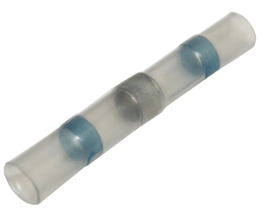 Soldersleeve Blue 1.0 - 2.0mm2 (pack of 10)