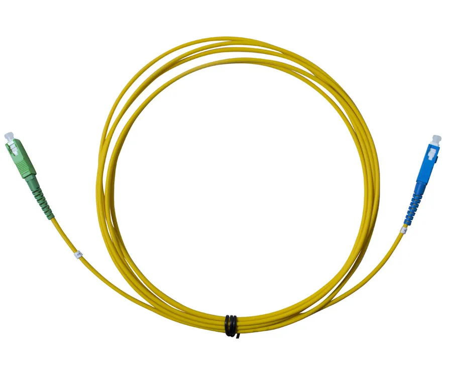 SCA-SC Simplex OS1 P/Lead 2M 2mm Jacket