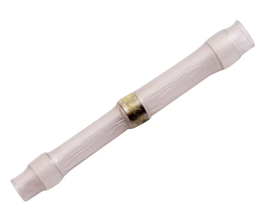 Soldersleeve Clear 0.1 - 0.5mm2 (pack of 10)