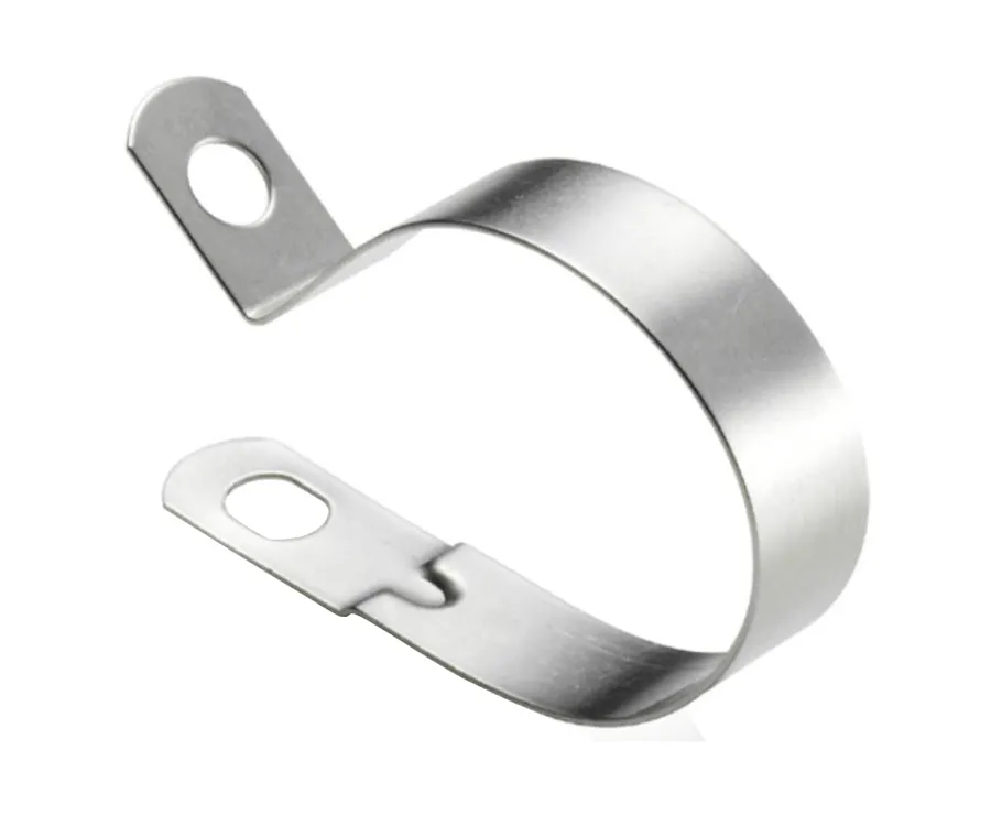 P CLIP STAINLESS STEEL 316 M20