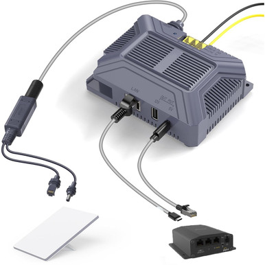STARBEAM Starlink USB-A to Molex 4 Pin Molex Connector Cable for Peplink