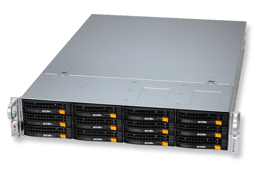 Supermicro Storage Server Solutions (Build to order)
