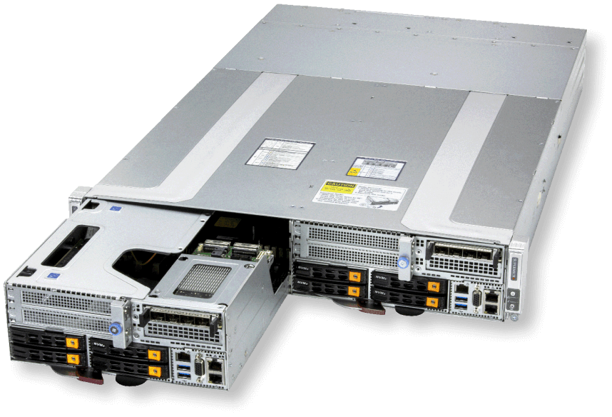Supermicro Twin Server Solutions (Build to order)