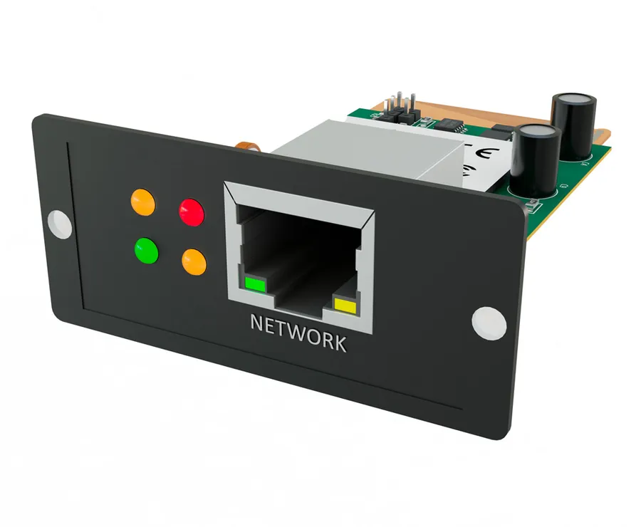 ENDURO SNMP Card EN1 EN2 EN3 Series III