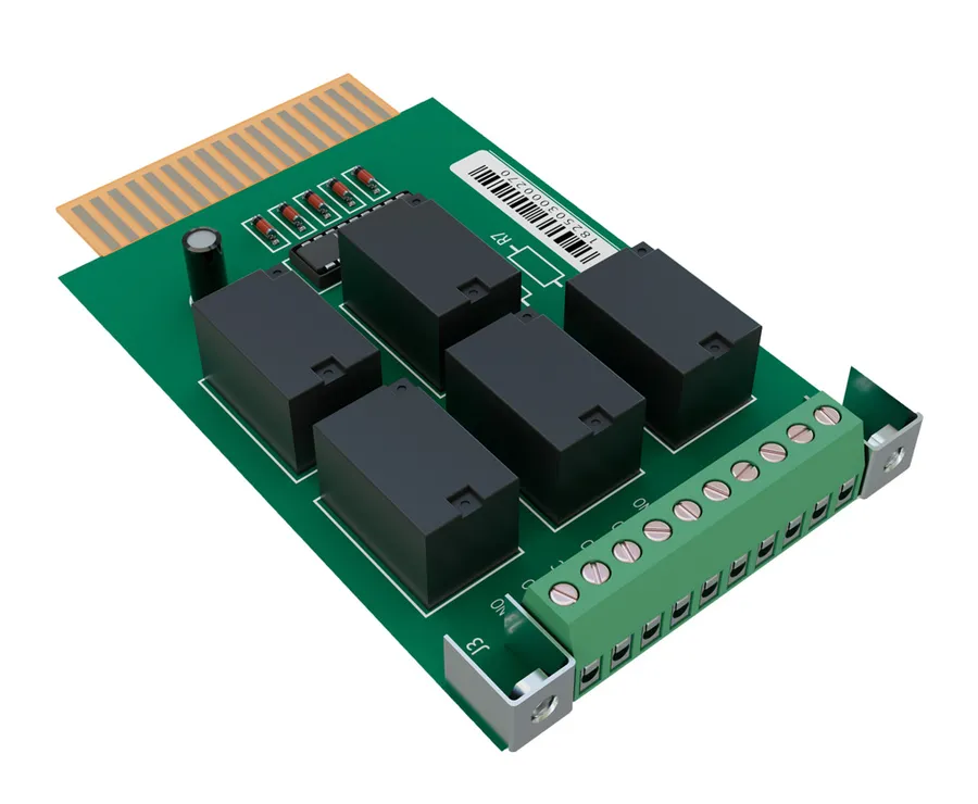 ENDURO RELAY Card EN1 EN2 EN3 Series II