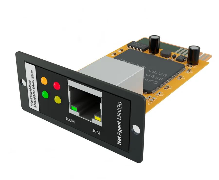 XL+ SNMP Card XL+5 XL+10