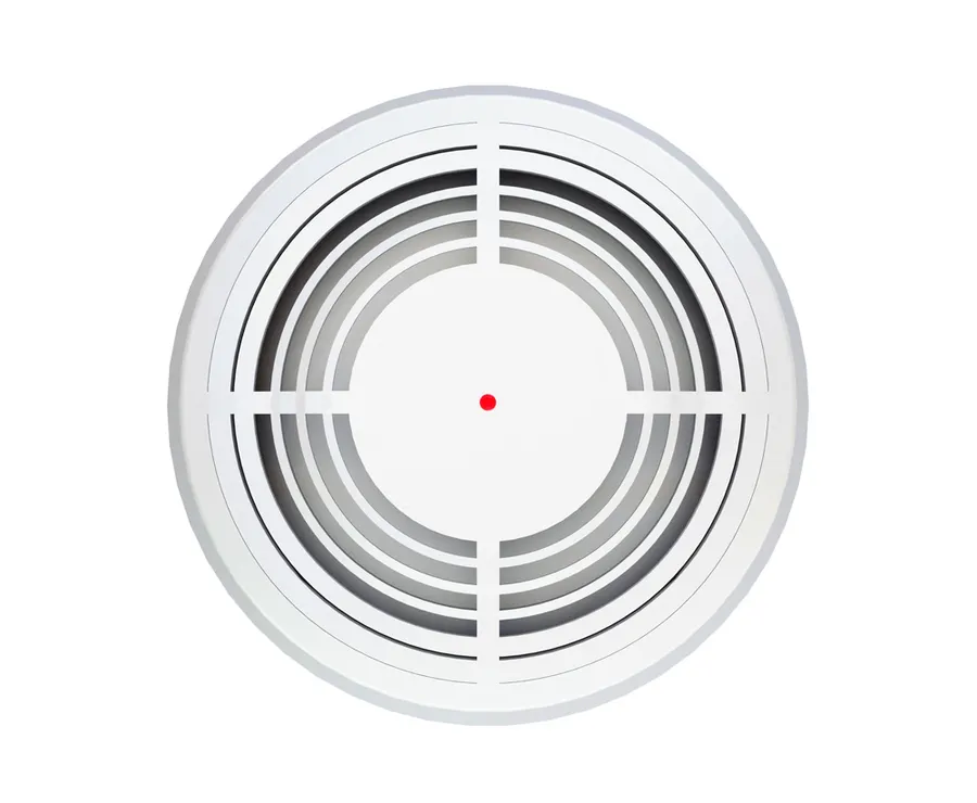 Smoke Detector requires SW102