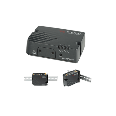 Sierra Wireless AirLink RV50X Industrial LTE Gateway