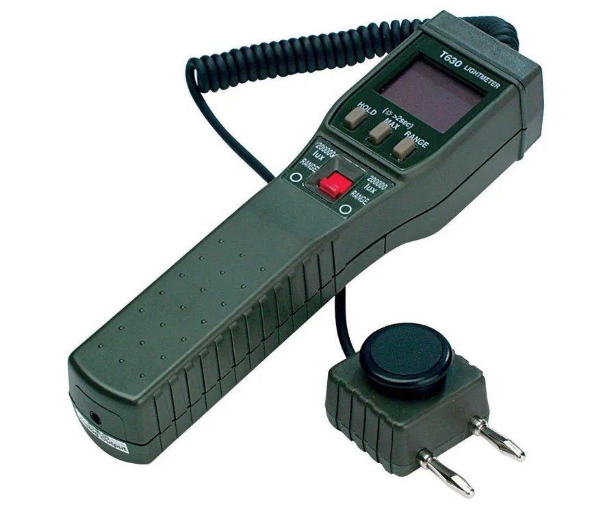 Illuminance Lux Meter