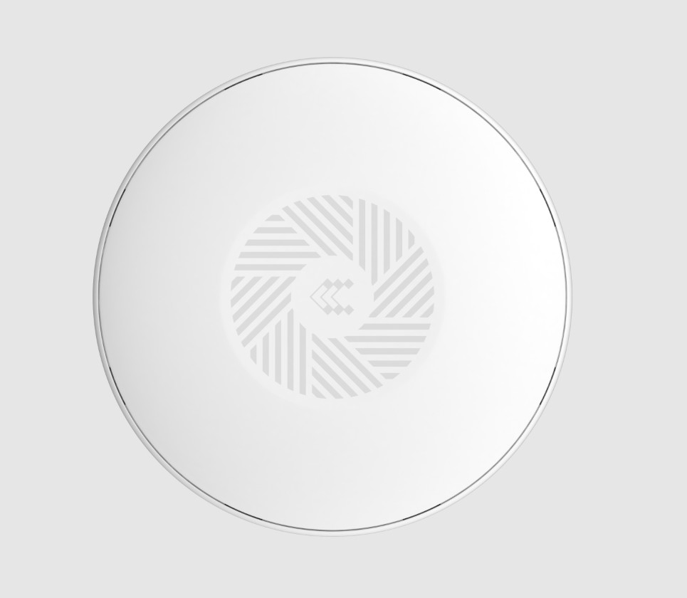 Teltonika TAP400 – Wi-Fi 6 Access Point, 2.5 GbE uplink, Configure, monitor, and troubleshoot remotely via RMS, Fast Roaming and Mesh - PSU excluded