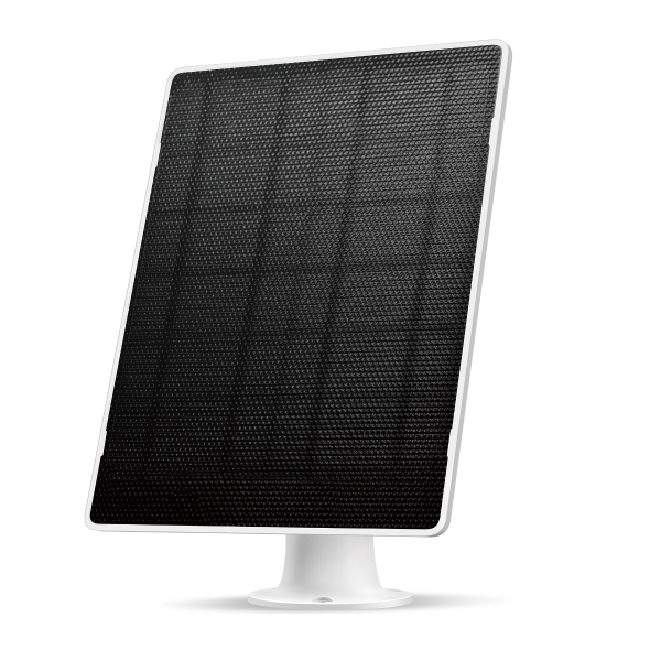 TP-Link Tapo A202 Solar Panel, Works with Tapo Battery Cameras, Flexible Installation