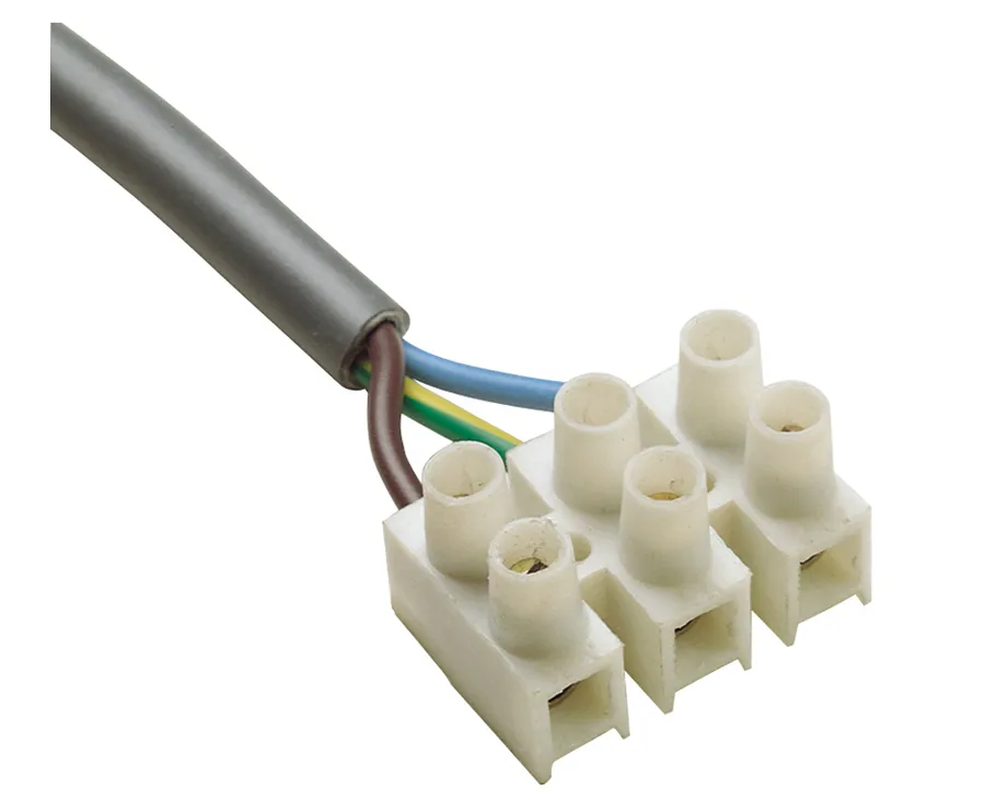 3A Wire Protect Terminal Strip