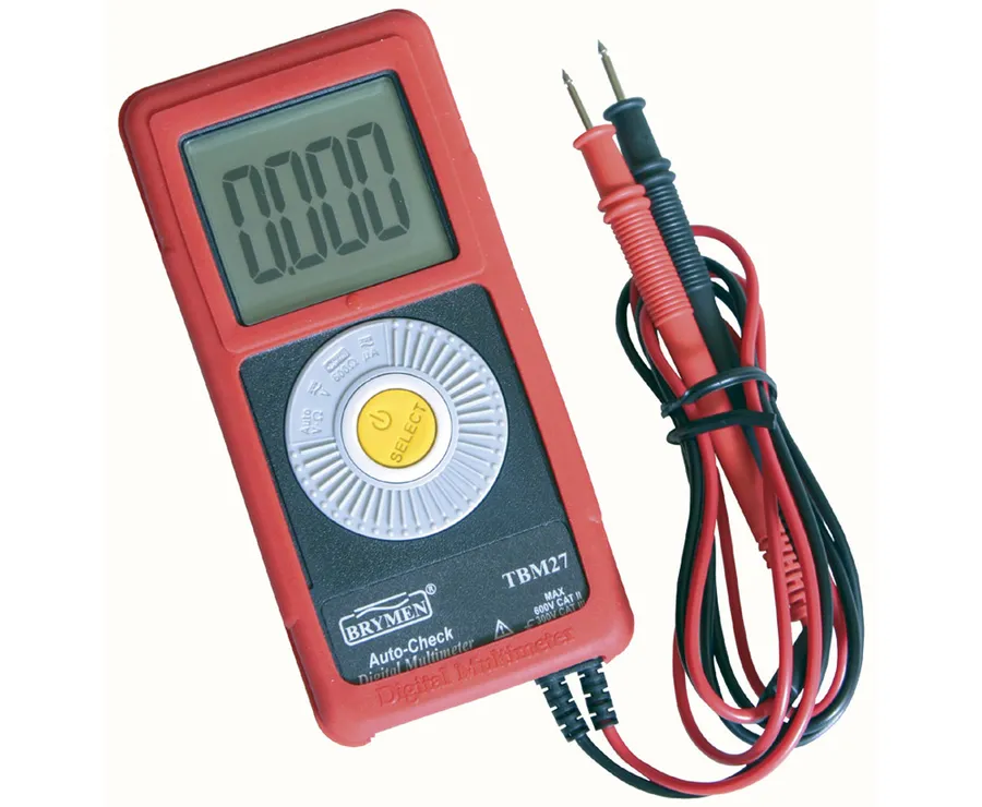Delux Pocket DMM