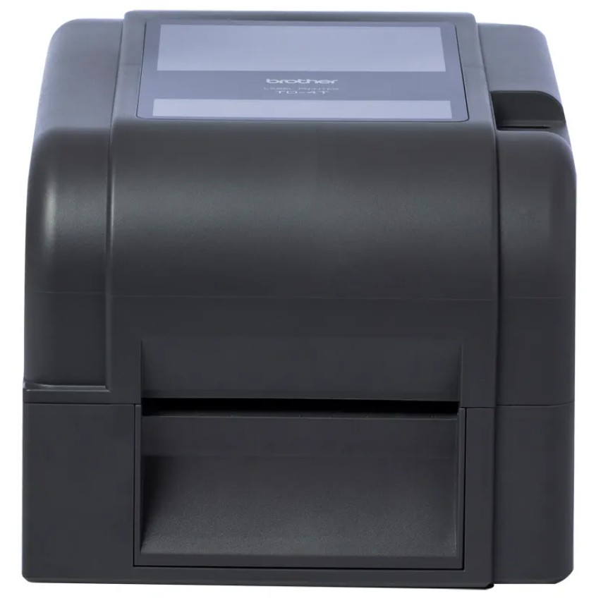 Brother THERMAL TRANSFER BARCODE AND LABEL PRINTER, 300dpi WITH LABEL PEELER, USB AND NETWORK INTERFACE