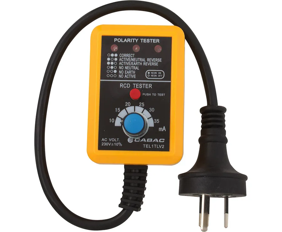 Power Point Tester V2