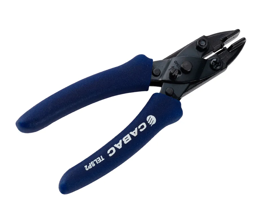 TELECOMMUNICATIONS SPLICE CRIMPER