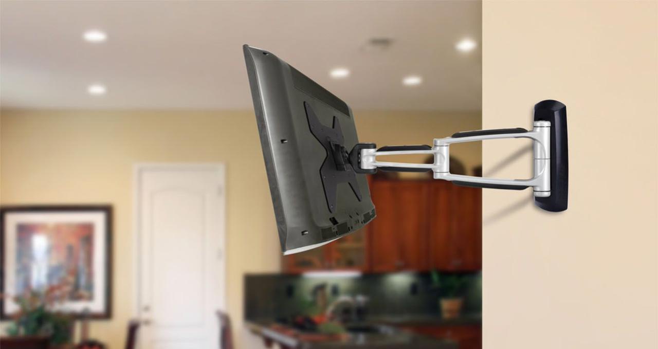 Atdec Full Motion Wall Mount to 25kg