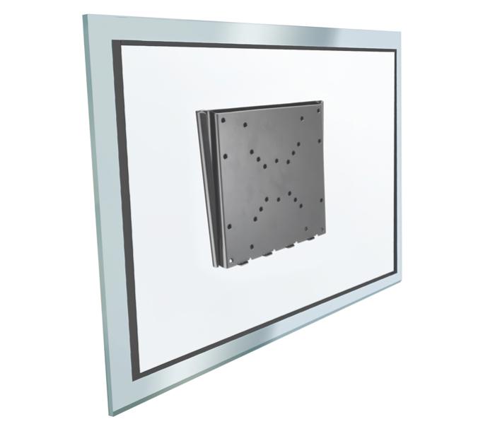 Atdec Ultra Slim Fixed Wall Mount to 50kg