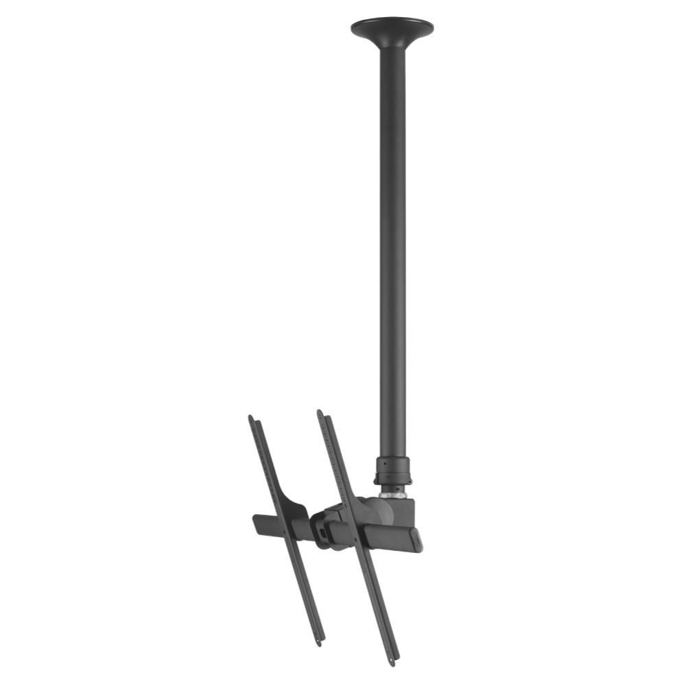 Atdec Long Pole Heavy-Duty Ceiling Mount to 65kg