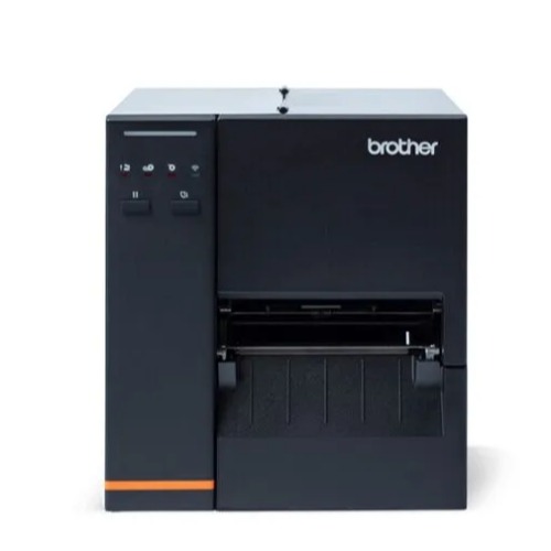 Brother INDUSTRIAL LABEL PRINTER, 203dpi, 450M RIBBON CAPACITY, WITH LABEL CUTTER, USB, NETWORK & WIFI INTERFACE