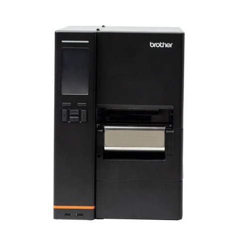 Brother INDUSTRIAL LABEL PRINTER, 300dpi WITH 8.3cm COLOUR LCD DISPLAY, 600M RIBBON CAPACITY WITH USB, NETWORK, WIFI & BLUETOOTH INTERFACE