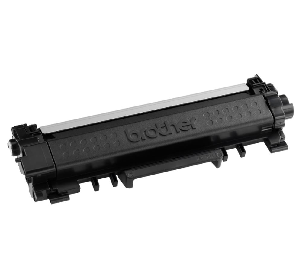 Brother TN-2430 Mono Laser Toner- Standard, HL-L2350DW/L2375DW/2395DW/MFC-L2710DW/2713DW/2730DW/2750DW up to 1,200 pages
