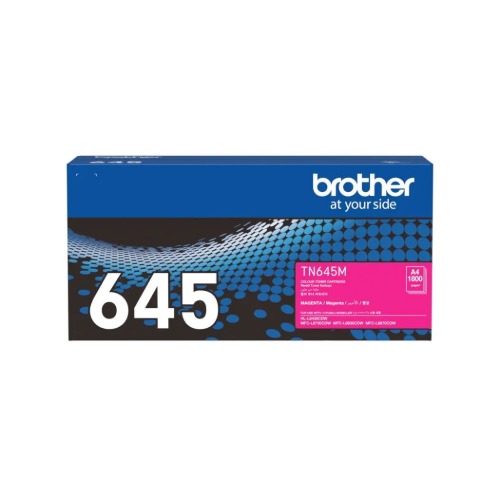 BROTHER STANDARD YIELD MAGENTA TONER. COMPATIBEL WITH HL-L8430CDW, MFC-L8730CDW, MFC-L8930CDW and MFC-L8970CDW.UP TO 1800 PAGES