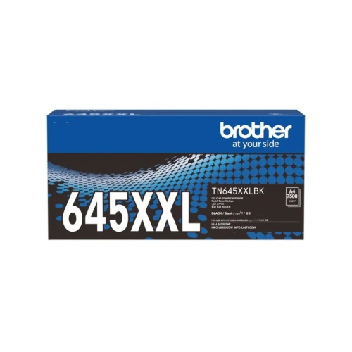 BROTHER SUPER HIGH YIELD BLACK TONER. COMPATIBEL WITH HL-L8430CDW, MFC-L8930CDW and MFC-L8970CDW.UP TO 7500 PAGES
