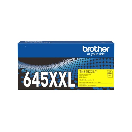 BROTHER SUPER HIGH YIELD YELLOW TONER. COMPATIBEL WITH HL-L8430CDW, MFC-L8930CDW and MFC-L8970CDW.UP TO 6500 PAGES