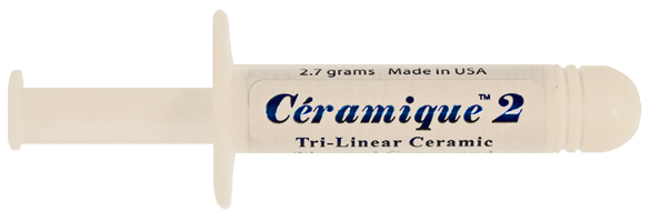 ARCTIC SILVER THERMAL PASTE Céramique 2 -2.7 GRAMS