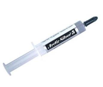 ARCTIC SILVER THERMAL PASTE 5 12GRAMS