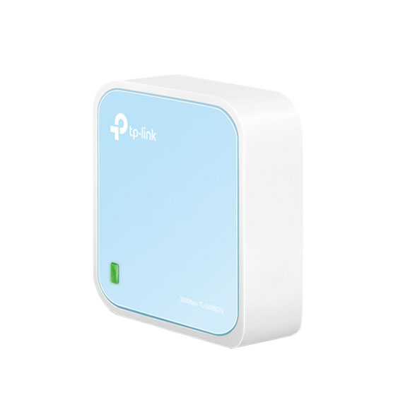 TP-Link 300Mbps Wireless N Nano Router